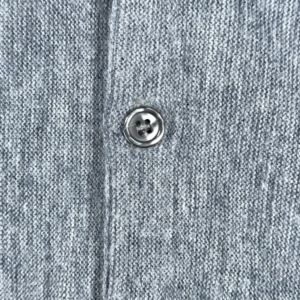 Vintage VINTAGE Knightsbridge Sweater Adult MEDIUM Blue Cardigan Knit Dad Preppy USA 70s Size US M / EU 48-50 / 2 - 5 Thumbnail