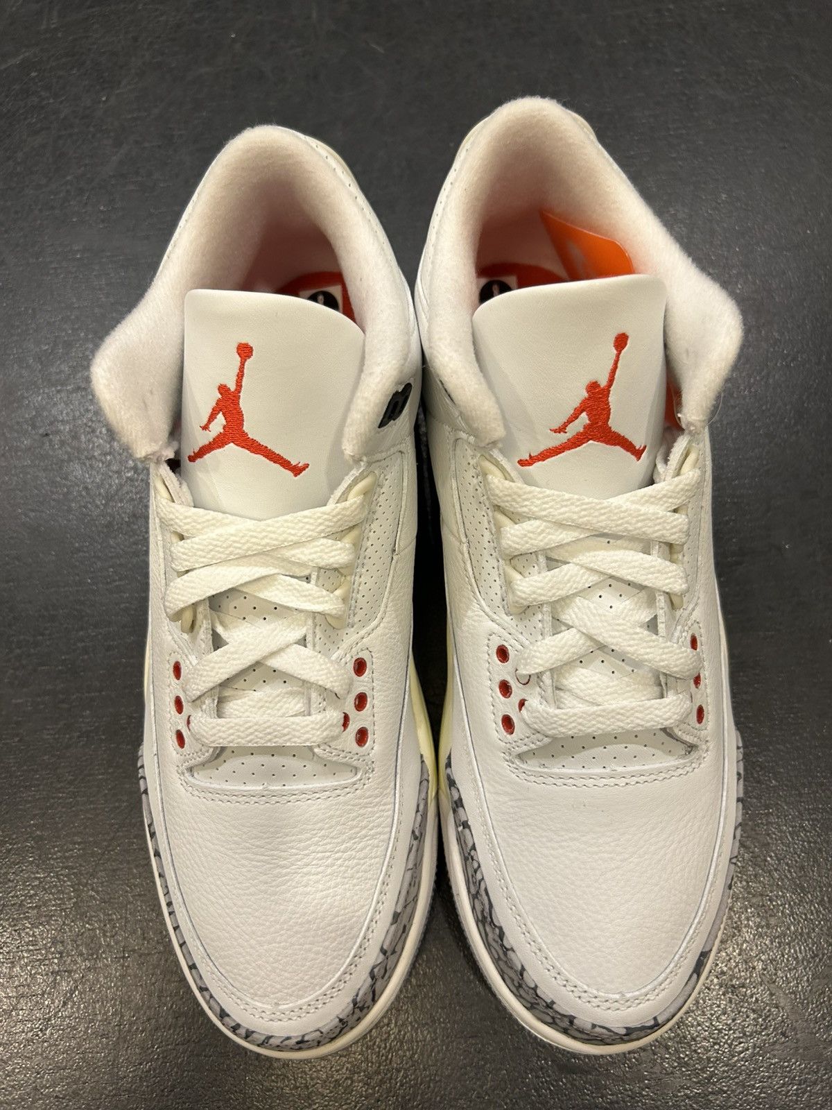 Jordan Brand Jordan 3 Retro ‘White Cement’ Size US 8 / EU 41 - 6 Thumbnail