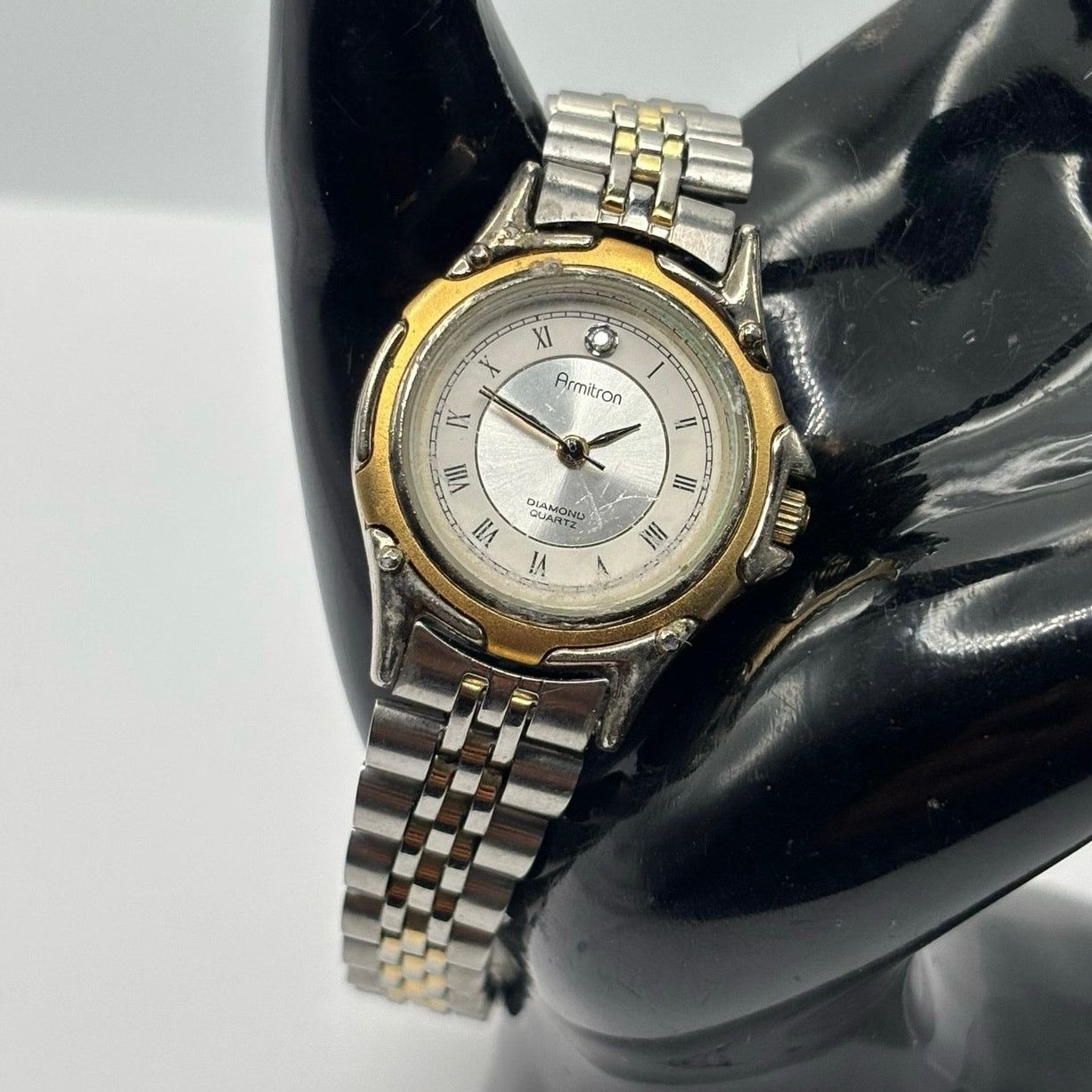 Other Vintage Silver Armitron Watch Size ONE SIZE - 2 Thumbnail