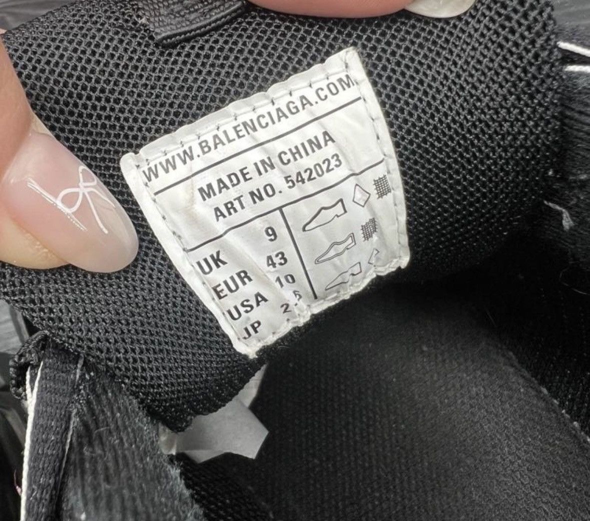 Balenciaga balenciaga sneakers. wxx Size US 9 / EU 42 - 9 Thumbnail