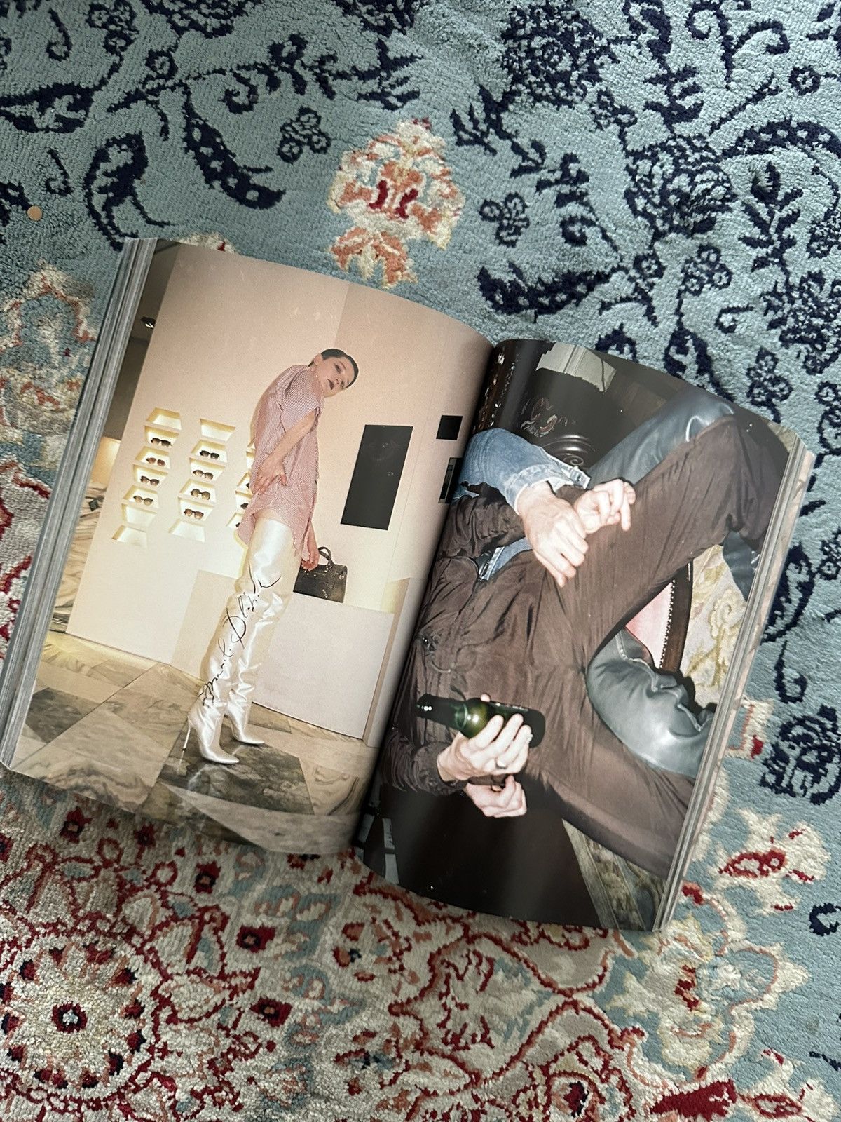 Vetements Vetements 2: Summercamp Book Size ONE SIZE - 7 Thumbnail