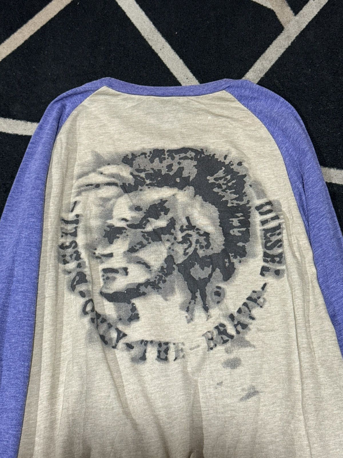 14th Addiction Rock N Roll Diesel Long Sleeve Japanese Styled Size US M / EU 48-50 / 2 - 4 Thumbnail