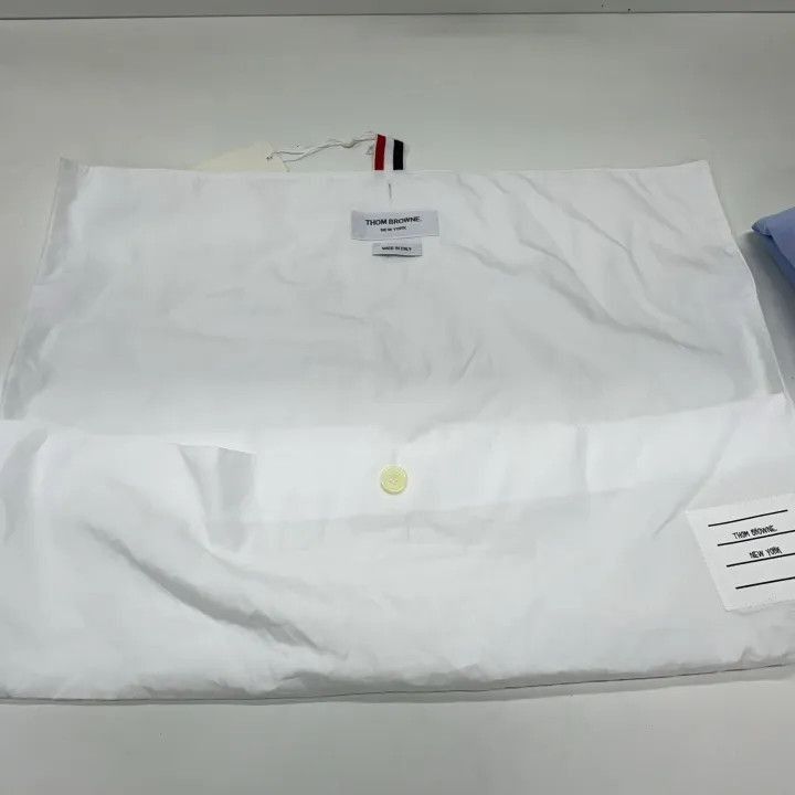 Thom Browne Thom Browne Comfortable Mid-Waist Shorts -2507 Size US 26 / EU 42 - 5 Thumbnail