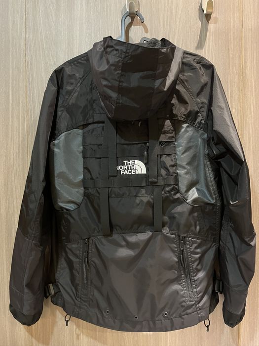 junya watanabe north face backpack jacket