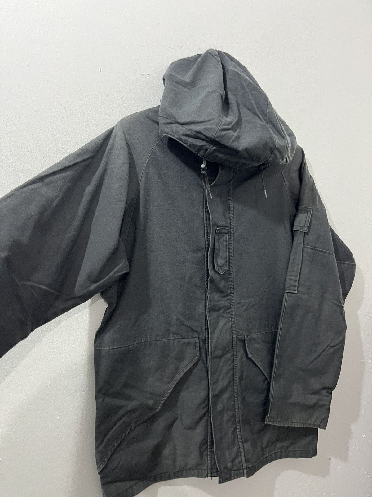 Alpha Industries ALPHA INDUSTRIES FIELD PARKA MADE IN USA Size US S / EU 44-46 / 1 - 2 Thumbnail