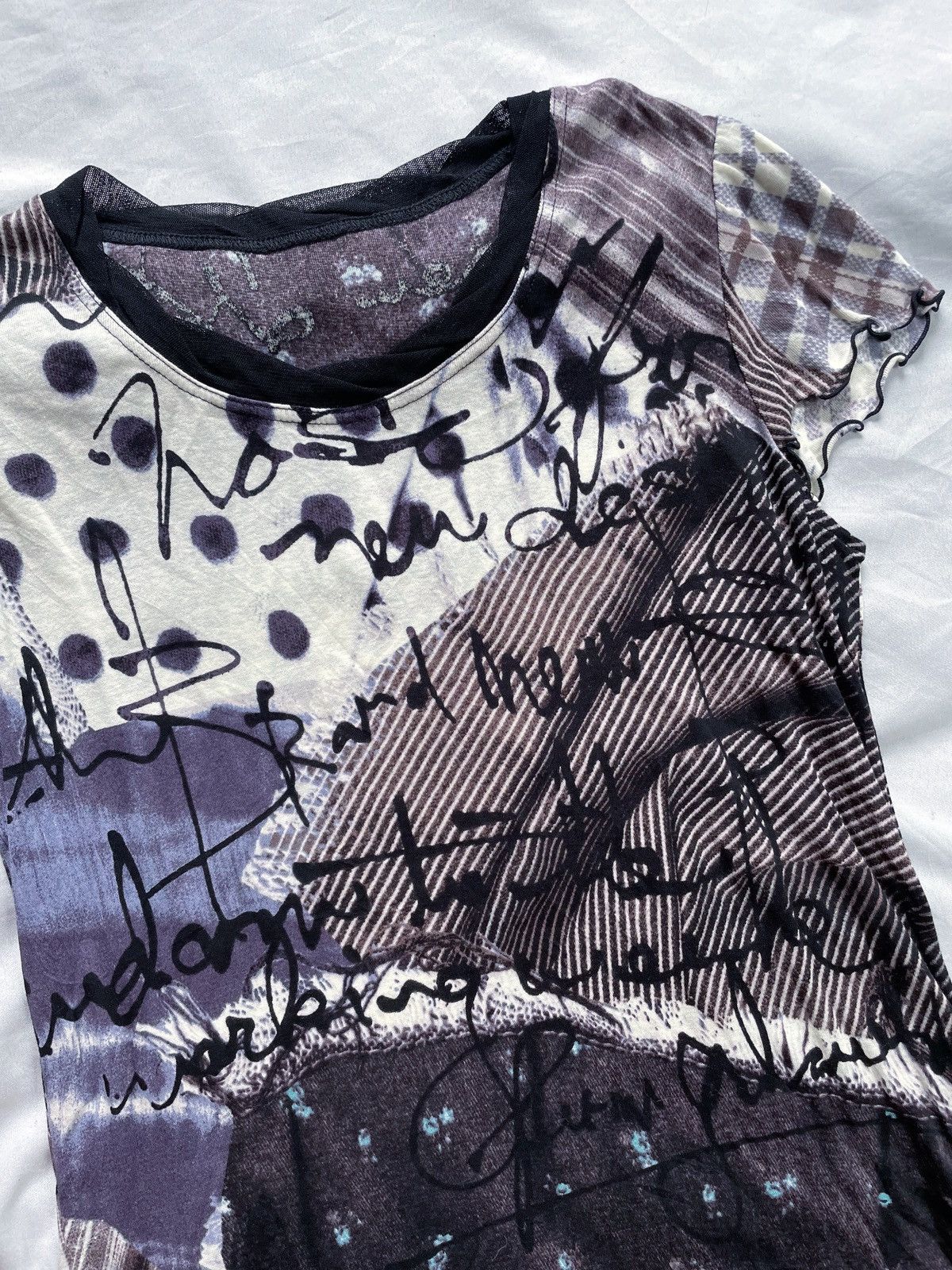 Japanese Brand JAPANESE GOTHIC STYLE ARCHIVE DRESS Size M / US 6-8 / IT 42-44 - 5 Thumbnail