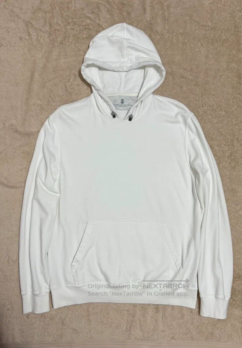 Brunello Cucinelli Brunello Cucinelli Sweatshirt Size US L / EU 52-54 / 3 - 1 Thumbnail