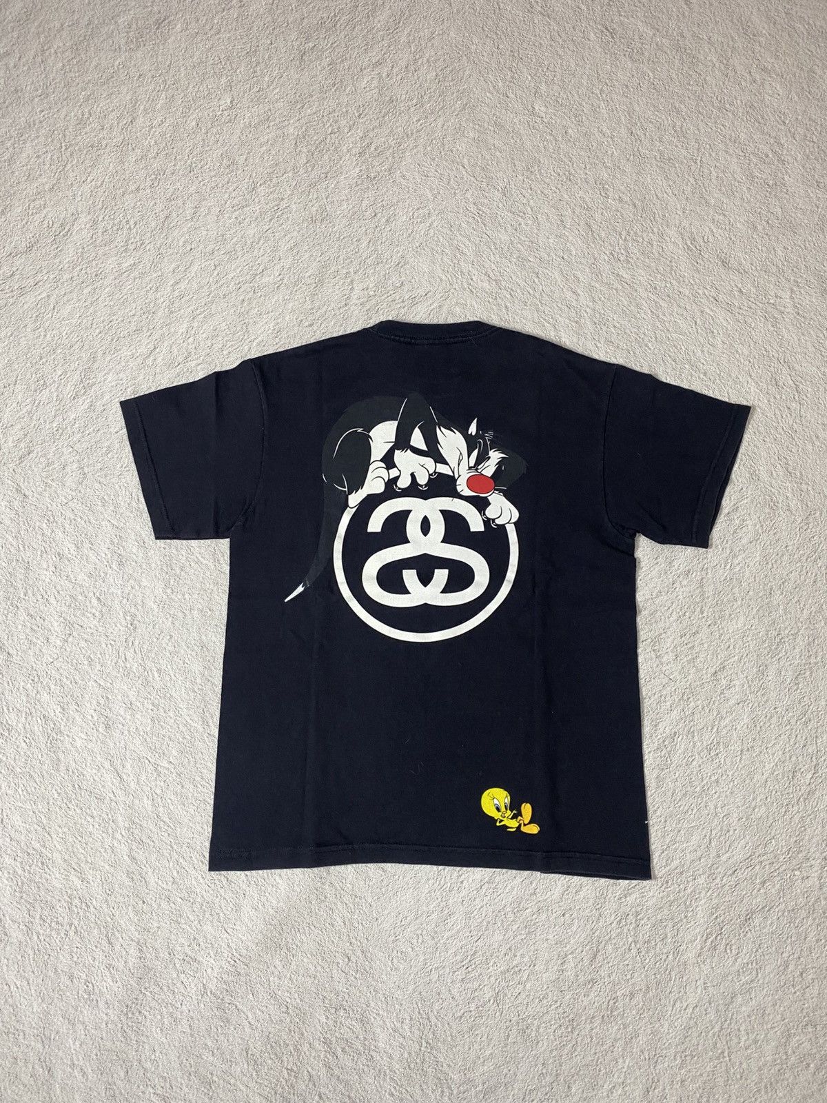 Stussy Stussy x Looneytunes Size US XS / EU 42 / 0 - 1 Thumbnail