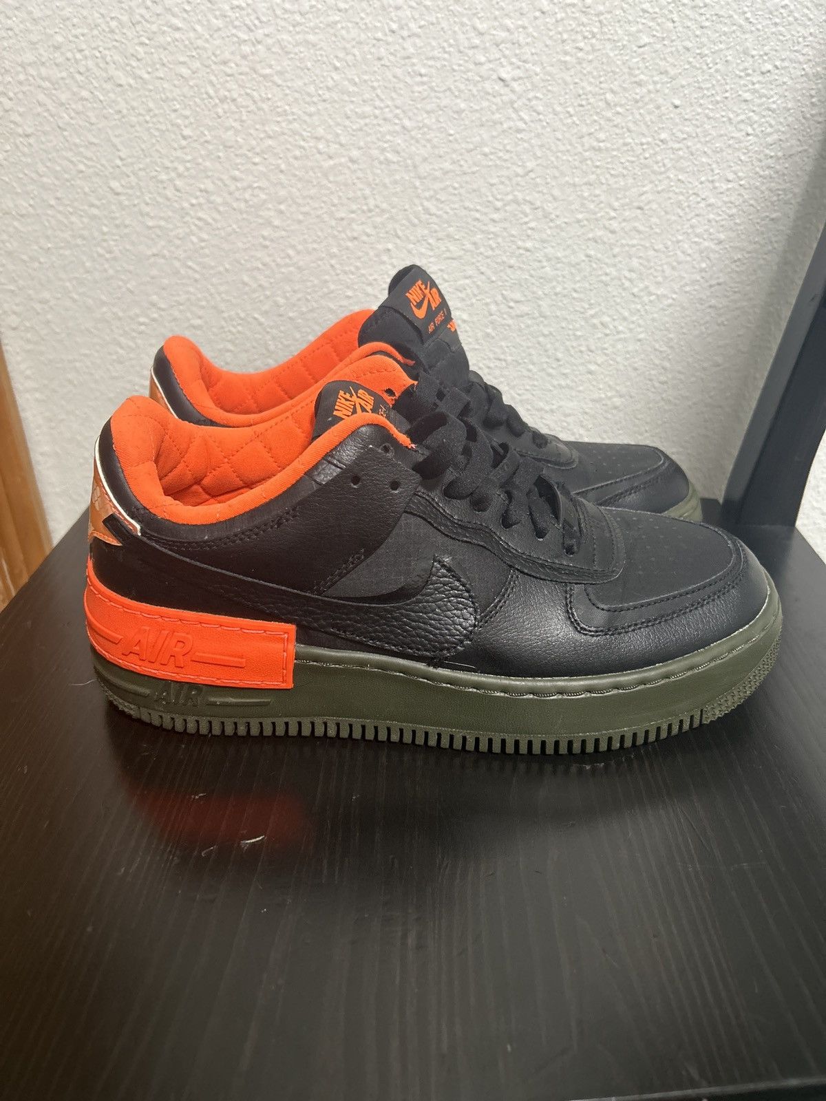 Nike Nike air forces Size US 9 / EU 42 - 2 Thumbnail