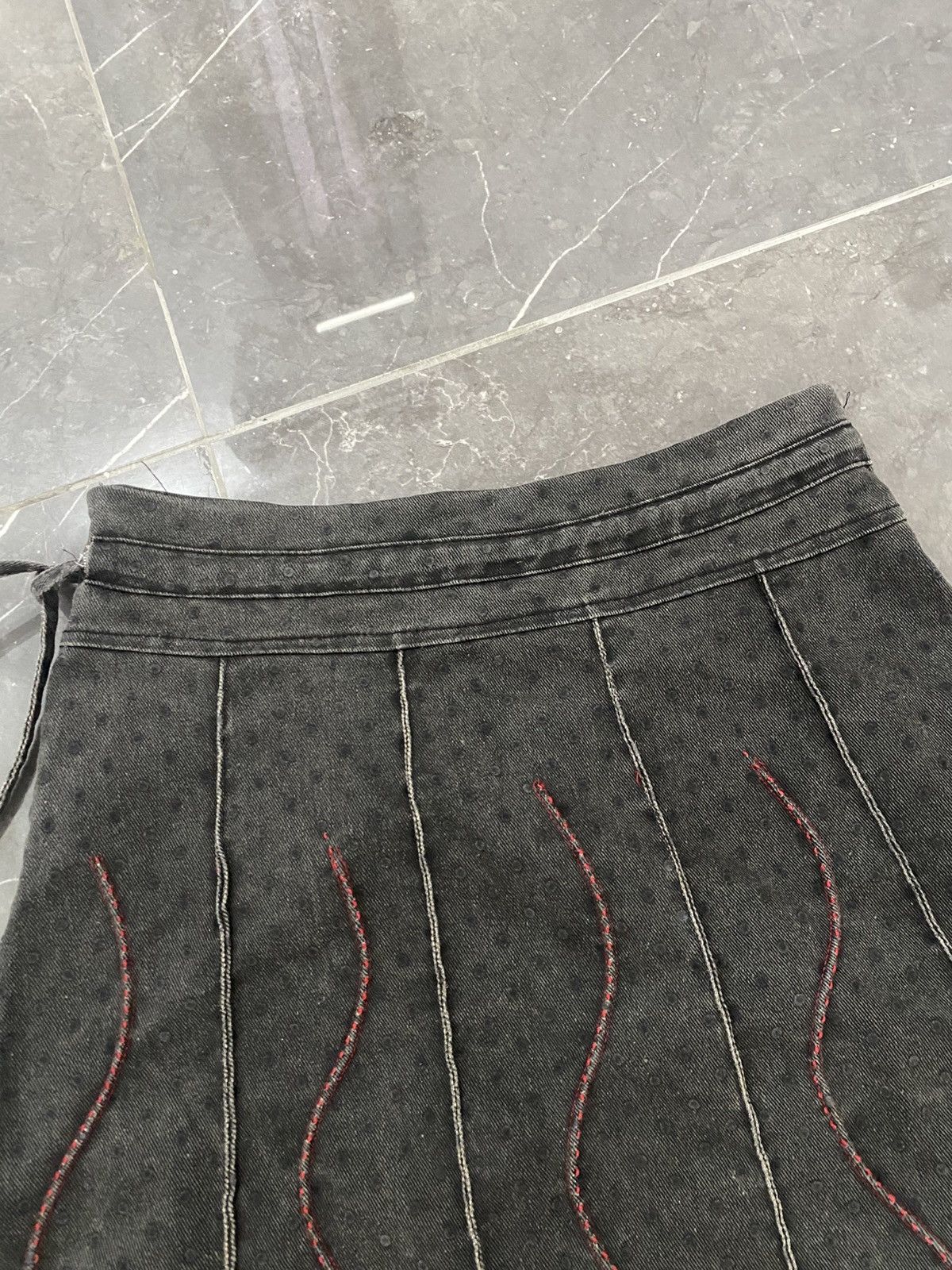 Japanese Brand 💸BINDINGOFFER💸Marji Vkei Skirt Japanese Styled Size 28" / US 6 / IT 42 - 4 Thumbnail