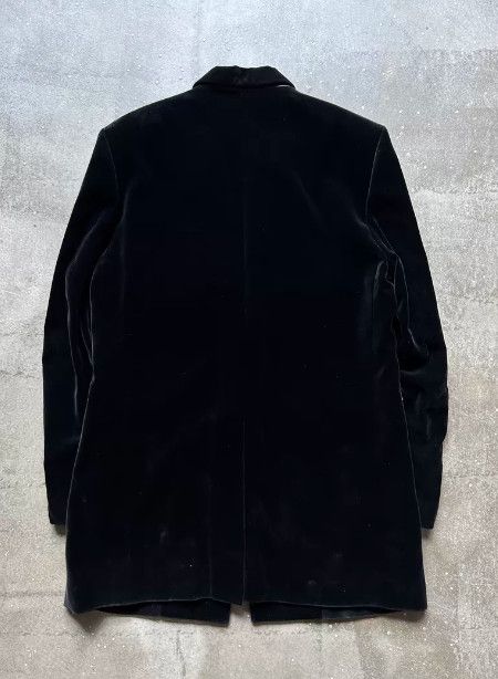 The Letters THE LETTERS Velvet Jacket Size US M / EU 48-50 / 2 - 2 Thumbnail