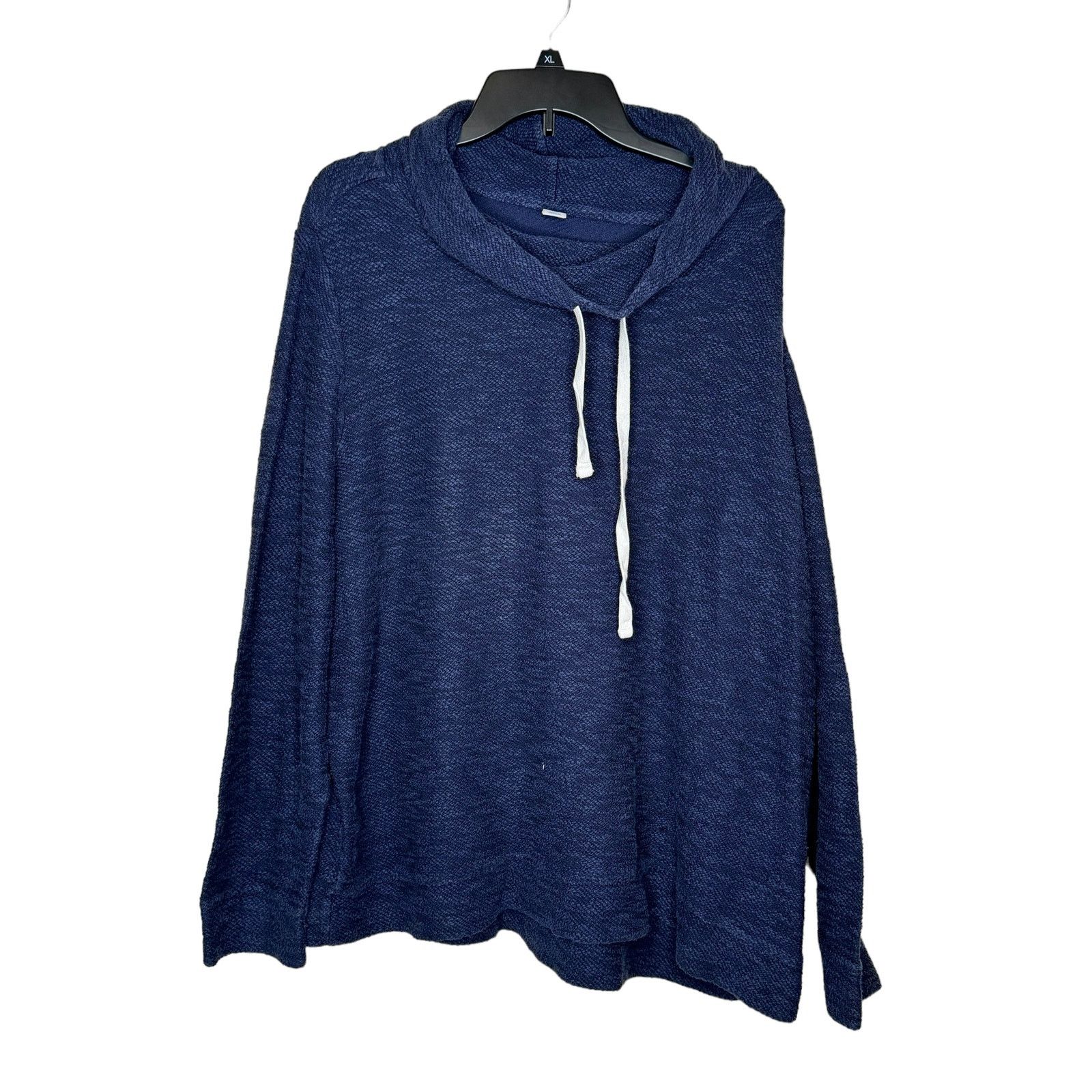 Old Navy Old Navy Women Sweatshirt Pullover Long Sleeve Cowl Neck XXL Size XXL / US 16-18 / IT 52-54 - 1 Thumbnail
