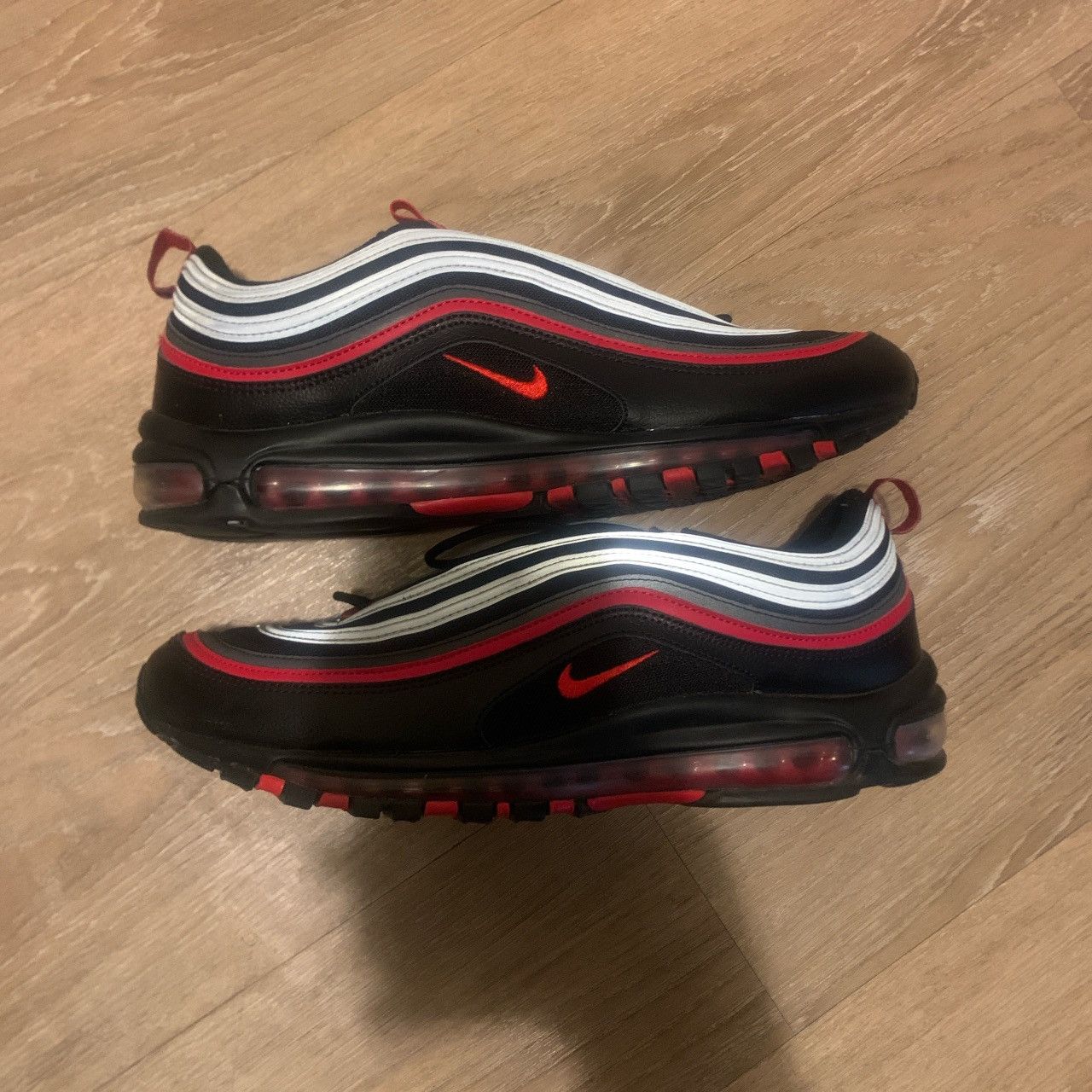Nike Reflective bread Air Max 97 Size US 13 / EU 46 - 1 Thumbnail