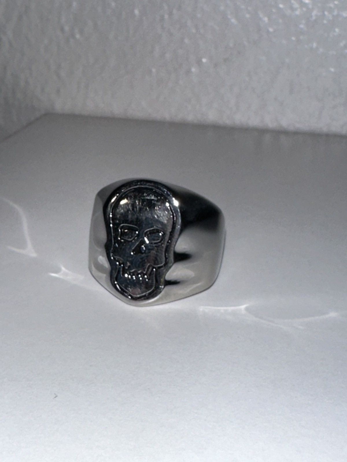 Bones × TeamSESH TeamSESH BONES "SeshSkull" Ring (Size 11) Size ONE SIZE - 2 Thumbnail