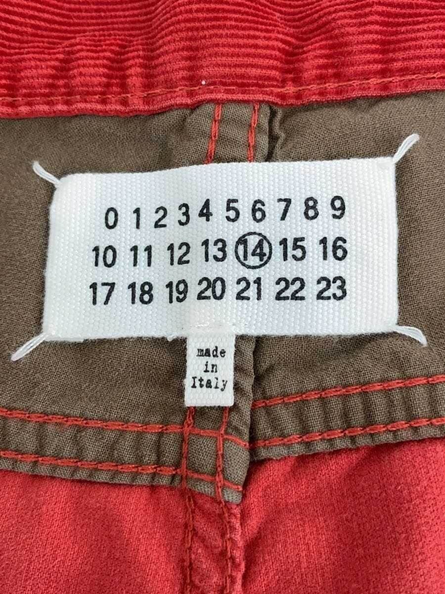 Maison Margiela Corduroy Straight Leg Pants Size US 32 / EU 48 - 4 Thumbnail