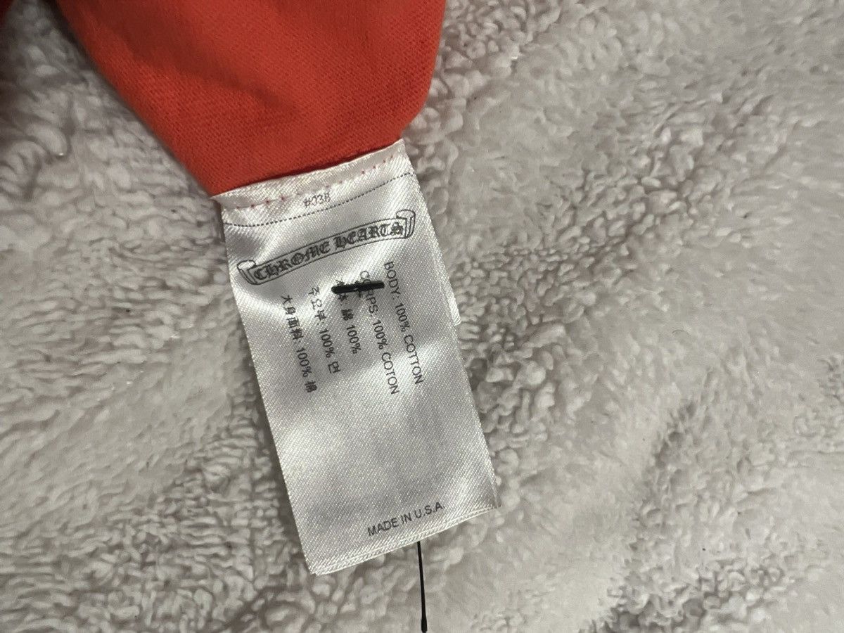 Chrome Hearts Chrome Hearts Matty Boy SPARK Sadistic Lipstick Long-Sleeve Size US L / EU 52-54 / 3 - 4 Thumbnail
