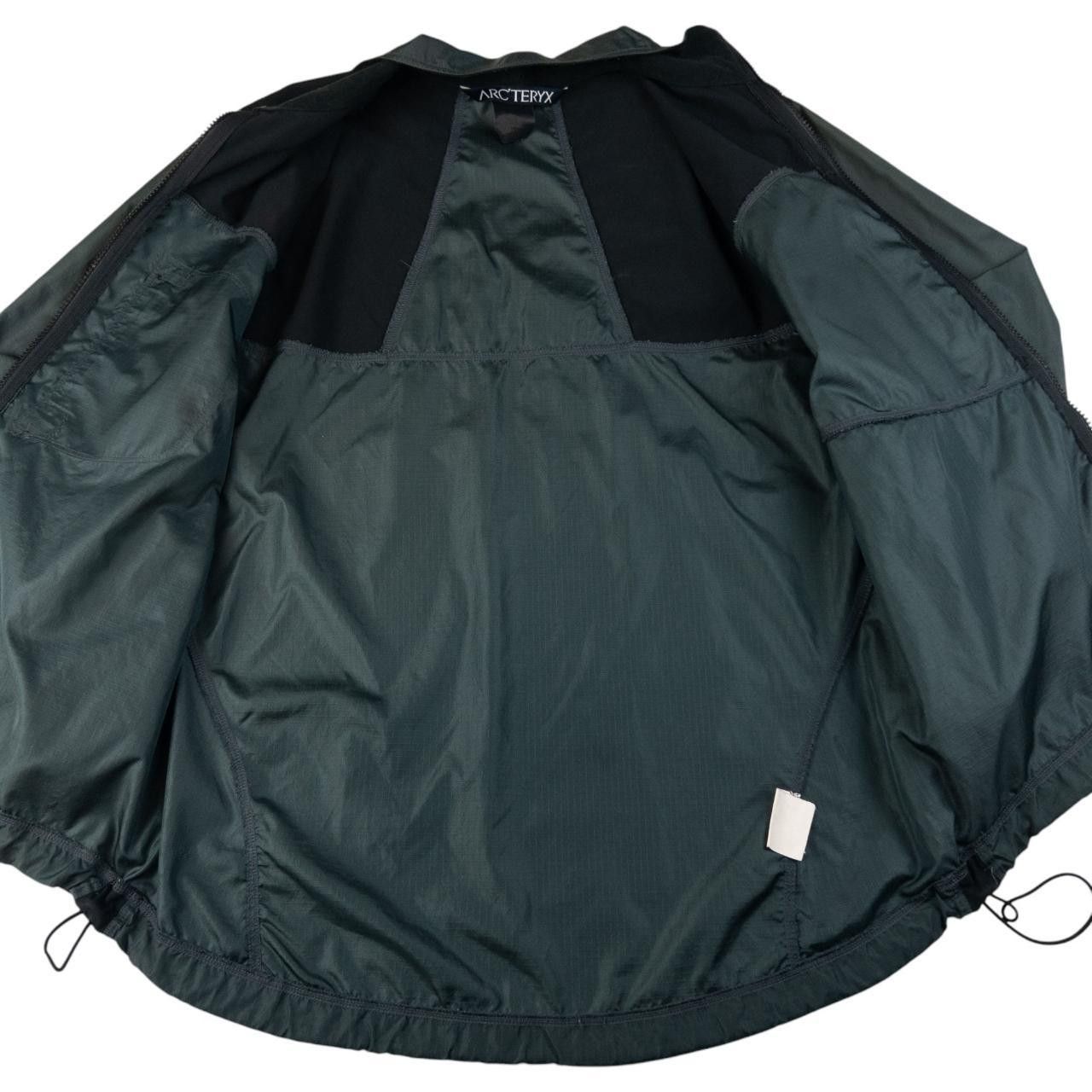 Arc'teryx Vintage Arcteryx Zip Up Jacket Size M Size M / US 6-8 / IT 42-44 - 4 Thumbnail