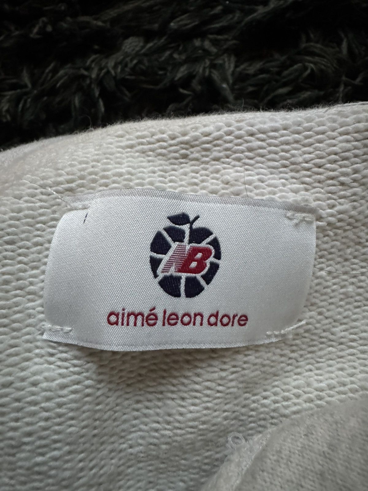 Aime Leon Dore × New Balance ALD x NB Basketball Friendships hoodie Size US L / EU 52-54 / 3 - 7 Thumbnail