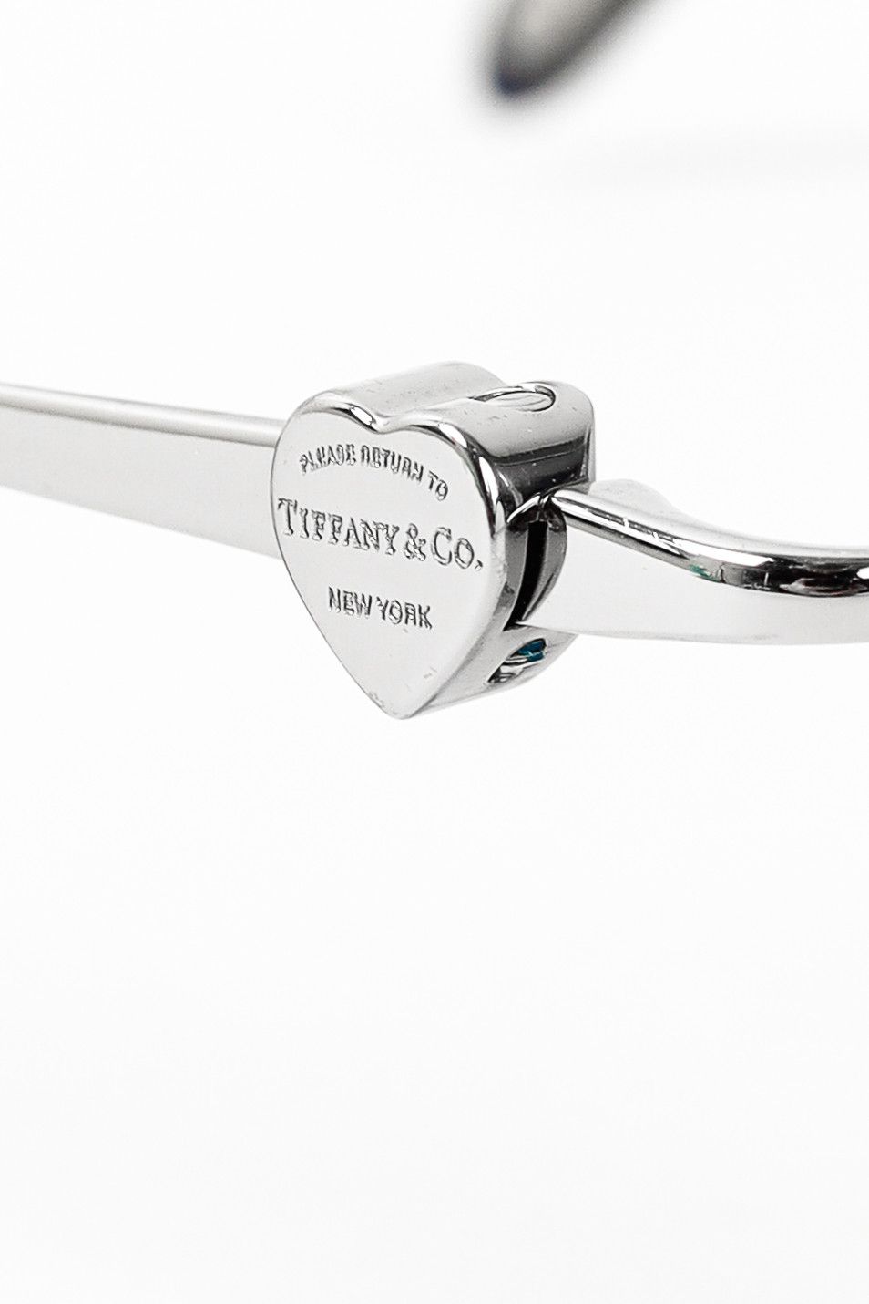 Tiffany & Co. Tiffany & Co. "Return to Tiffany" Heart Aviator Sunglasses Size ONE SIZE - 7 Thumbnail