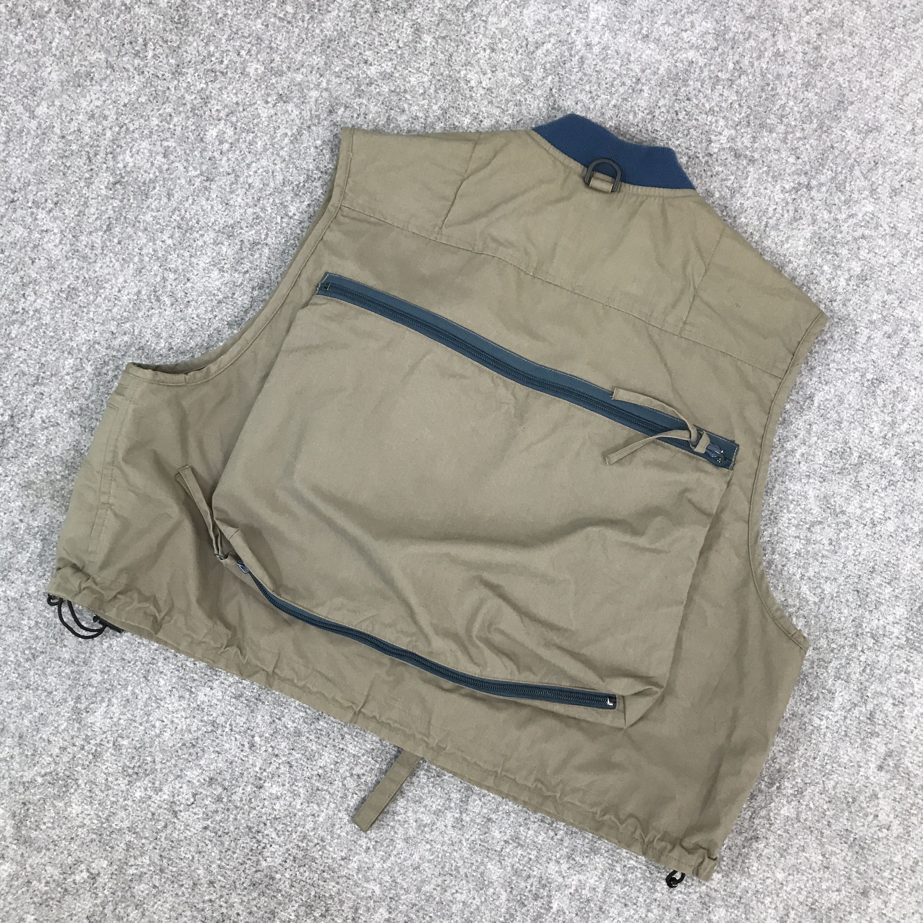 Japanese Brand ALLTMOR TACTICAL POCKET FISHING VEST JACKET Size US L / EU 52-54 / 3 - 6 Thumbnail