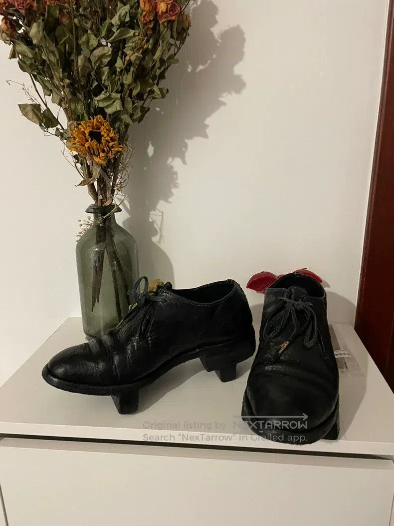 Carol Christian Poell Carol Christian Poell Clogs and Derby shoes Size US 5 / EU 37 - 6 Thumbnail