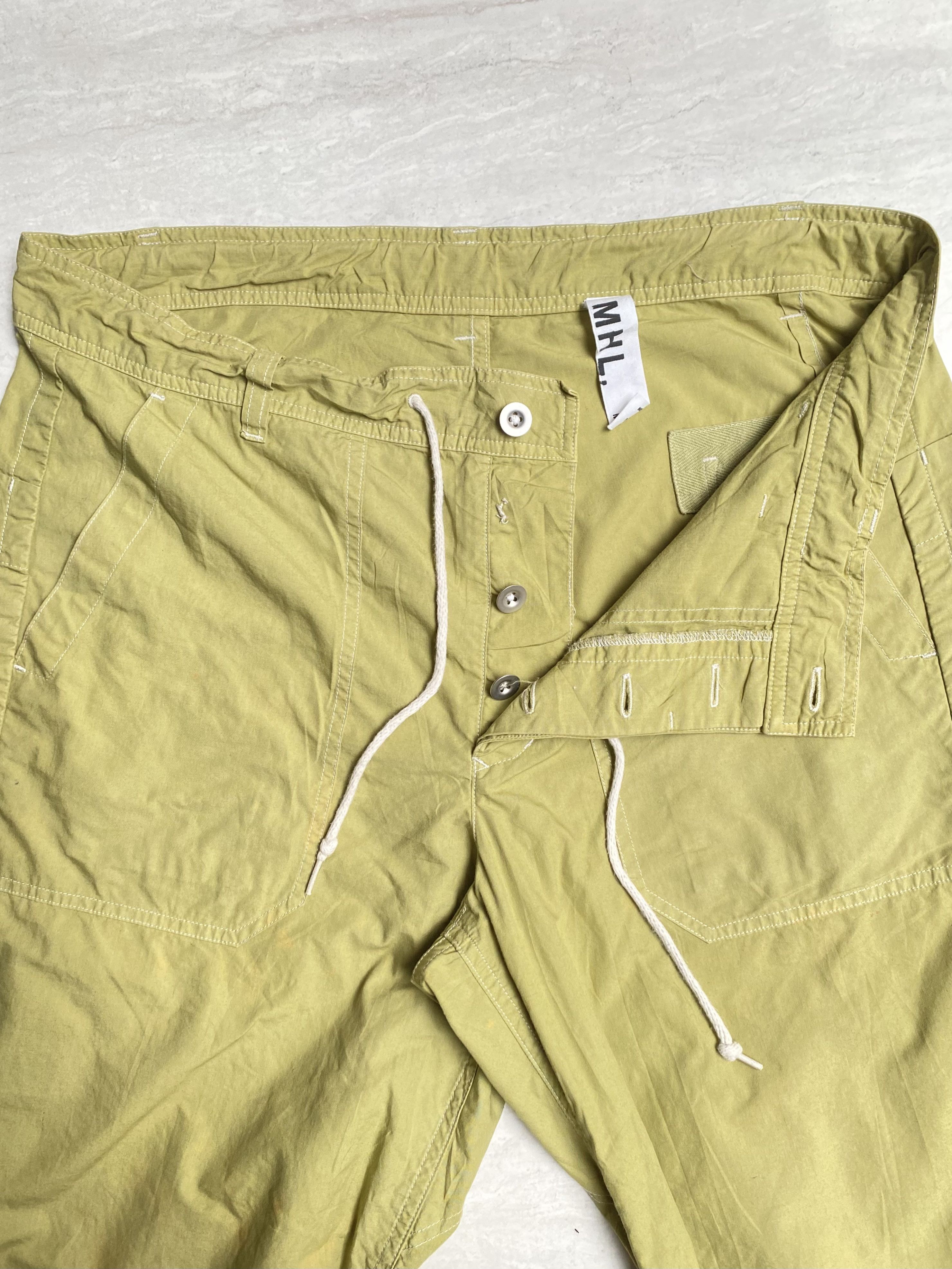 Margaret Howell Margaret Howell MHL x Boneville CP Company Flare Pants Size US 32 / EU 48 - 9 Thumbnail
