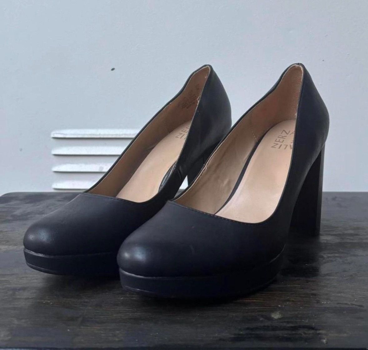 Naturalizer CLASSIC STAPLE NATURALIZER HEELS Size US 9 / IT 39 - 1 Thumbnail