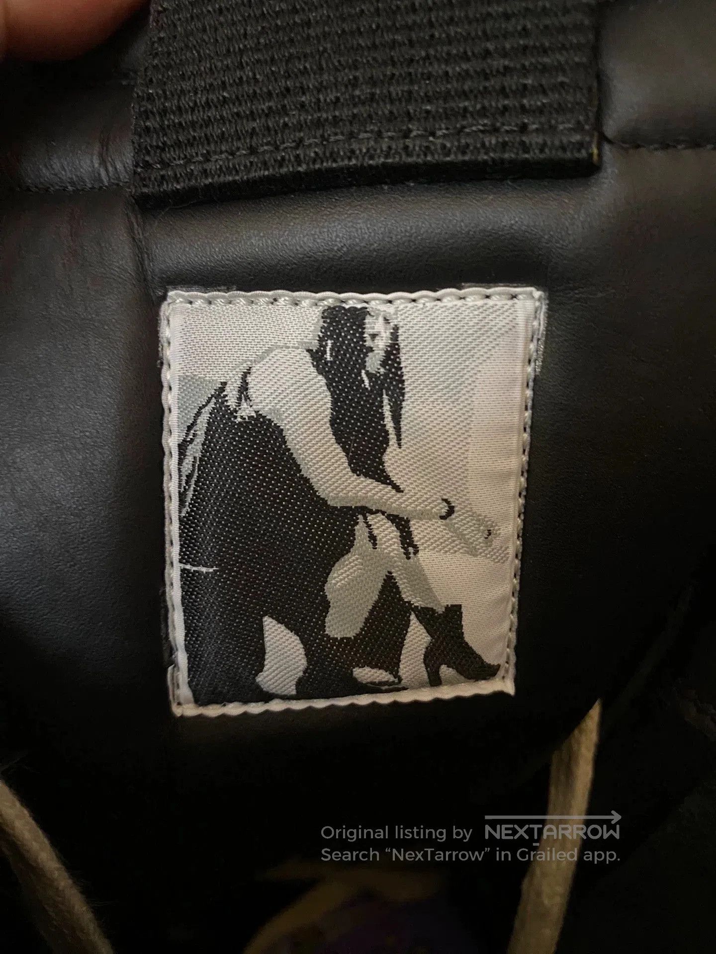 Rick Owens rick owens iron hook boots size 42. Size US 9 / EU 42 - 6 Thumbnail