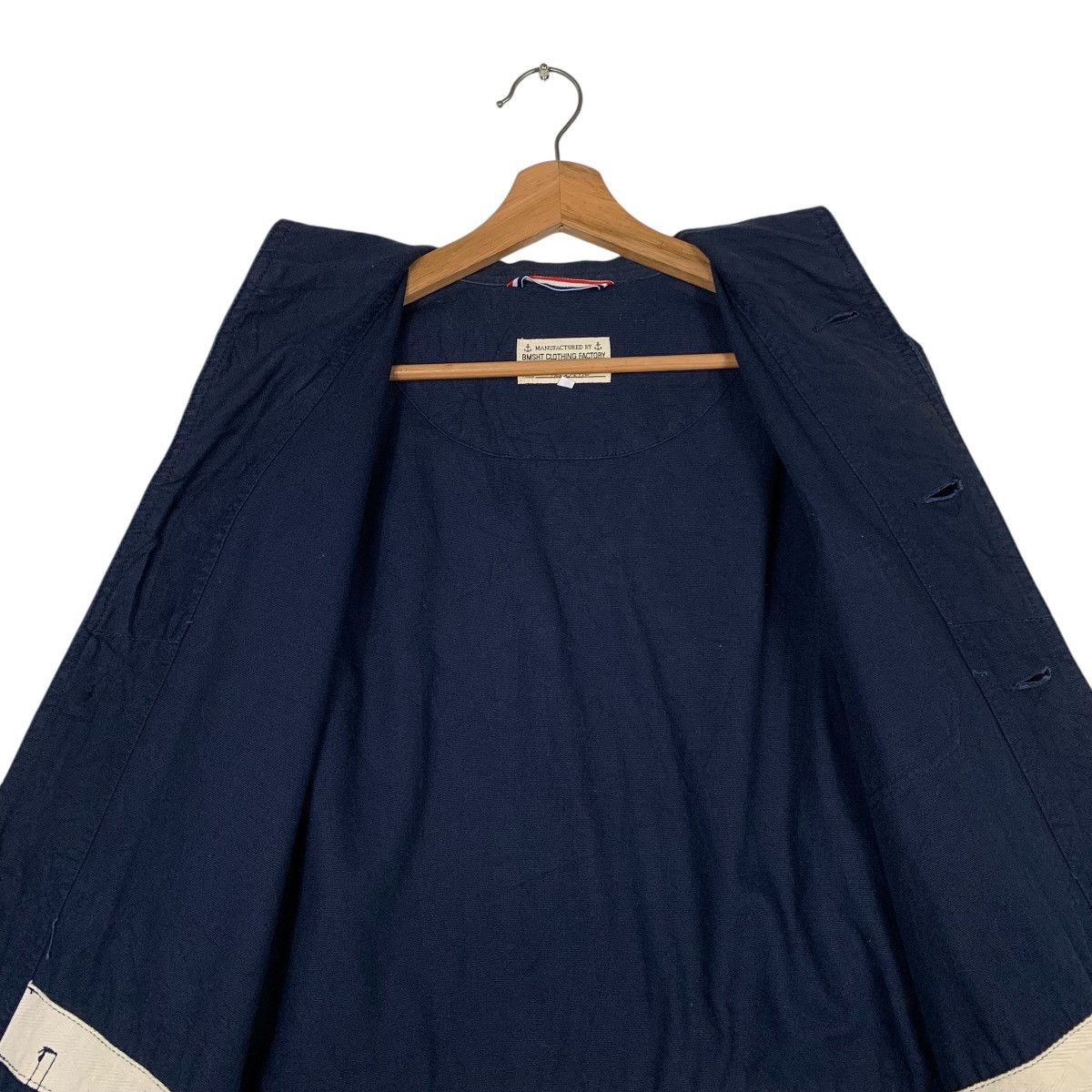 Beams Plus Vintage Beams Heart Chore Jacket Size US M / EU 48-50 / 2 - 12 Thumbnail