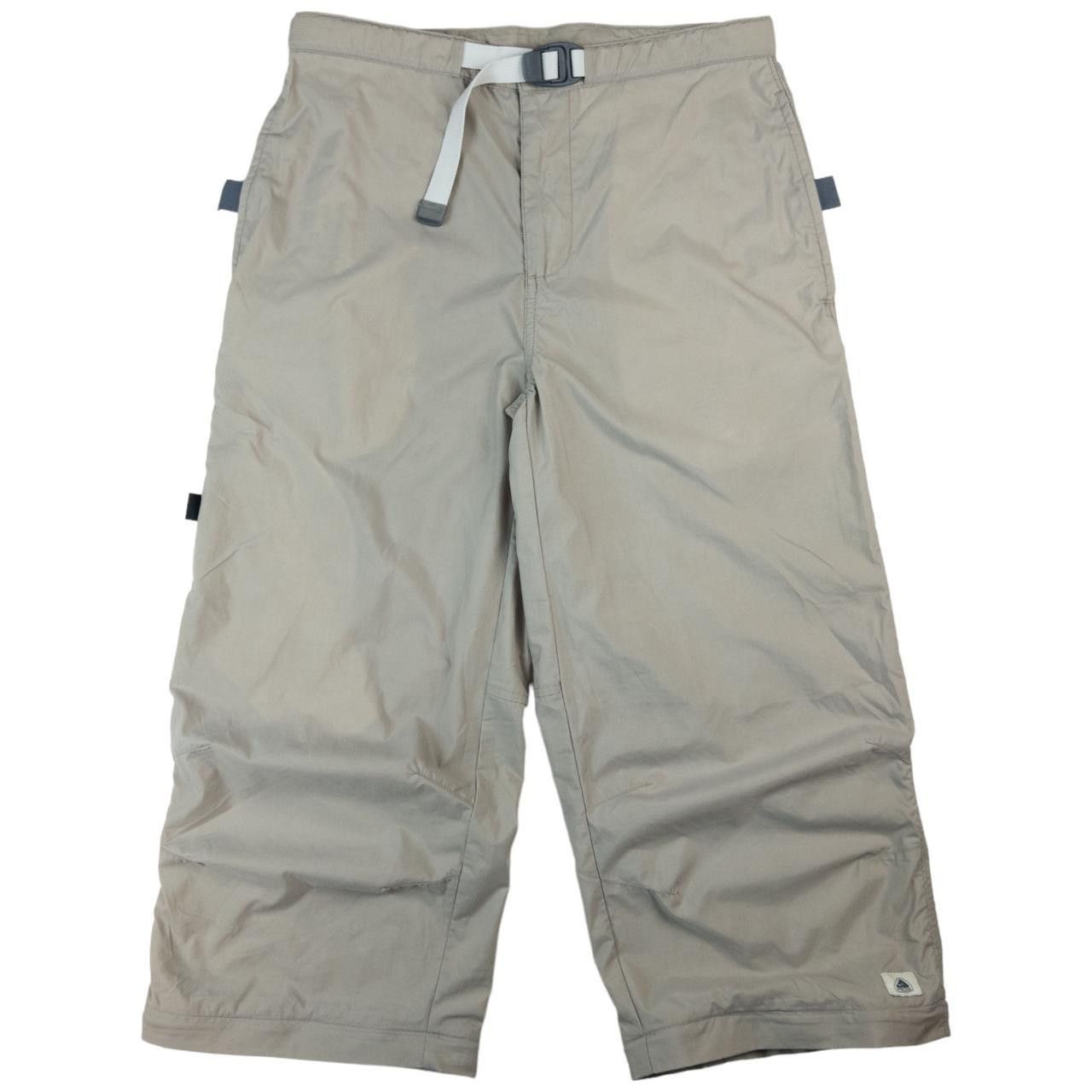 Nike ACG Vintage Nike ACG Convertible Zip Off Trousers Size S Size US 30 / EU 46 - 3 Thumbnail