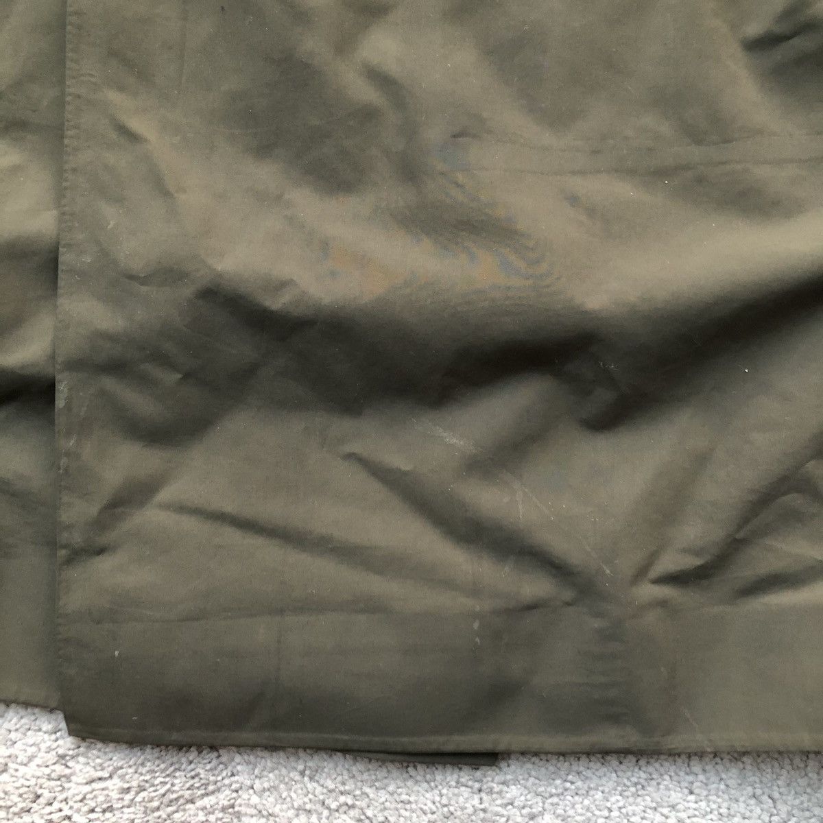 C.P. Company CP Company Micro-L Waterproof Trench Coat Jacket Size US M / EU 48-50 / 2 - 7 Thumbnail