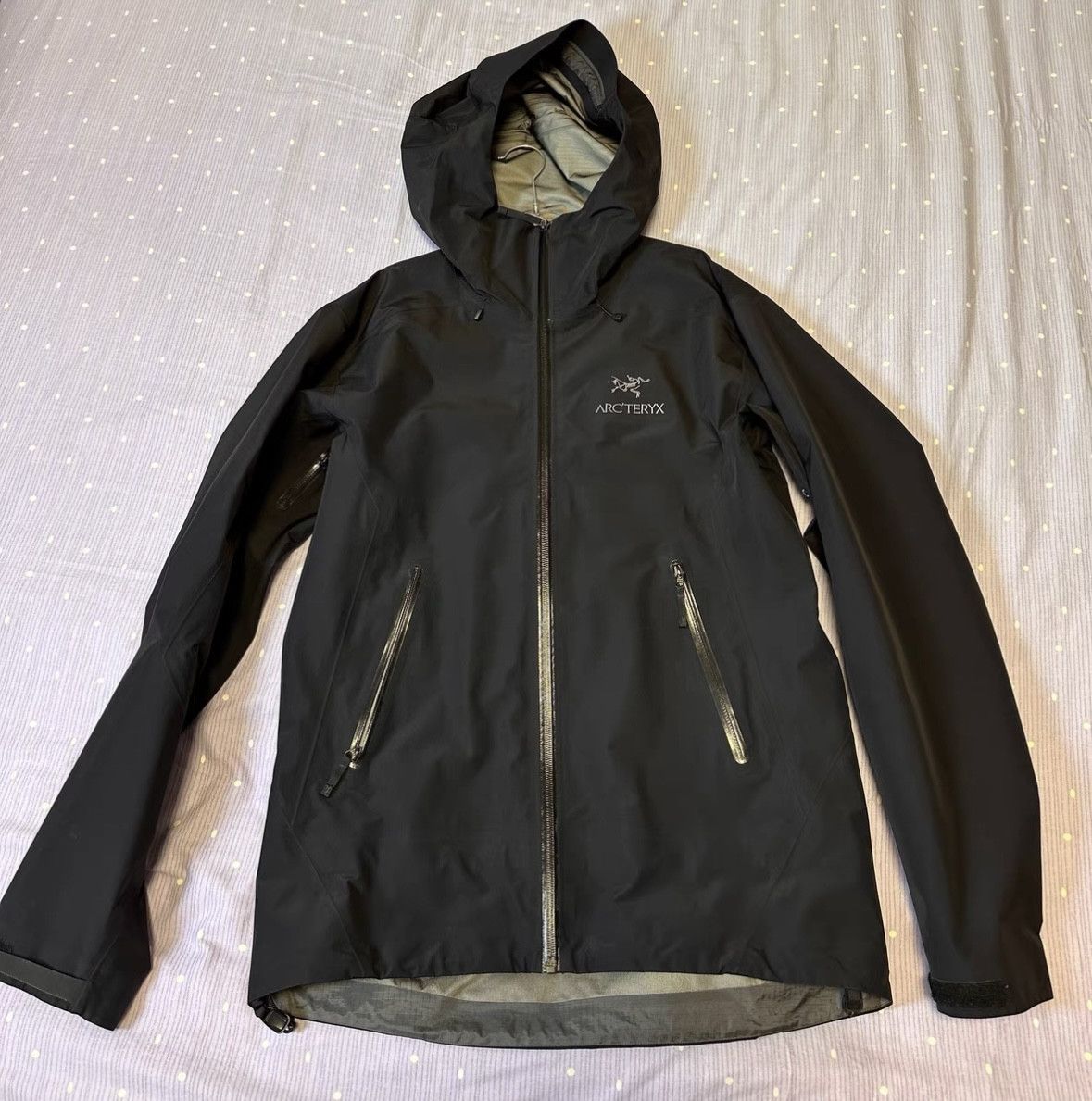 Arc'teryx Arcteryx Beta Lt Blue Jacket Size US S / EU 44-46 / 1 - 1 Thumbnail