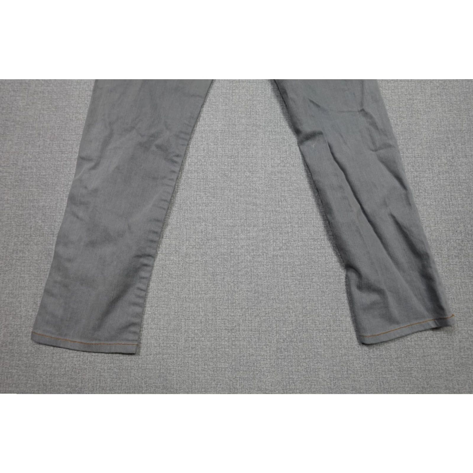 Levi's Levi's 511 Jeans Mens 30x30 Gray Slim Fit Light Wash Western USA Size US 30 / EU 46 - 6 Thumbnail