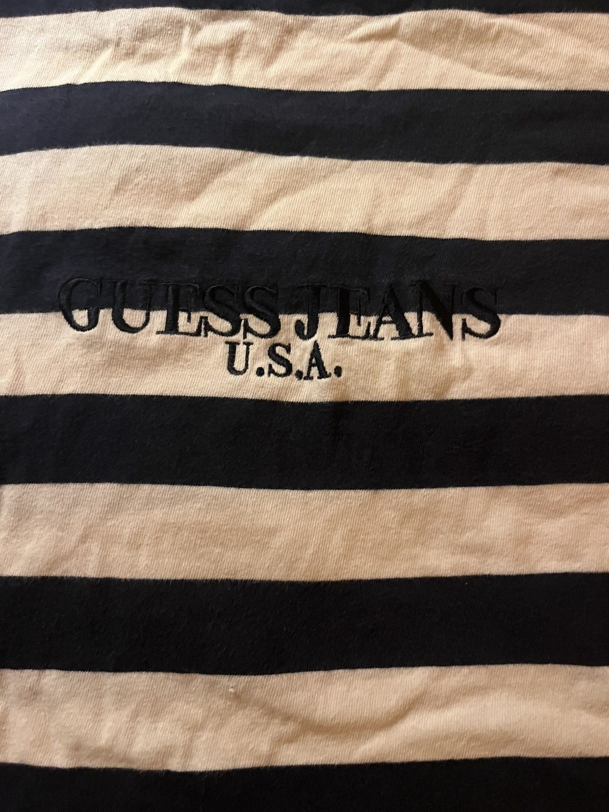 Guess Vintage guess t shirt Size US L / EU 52-54 / 3 - 2 Thumbnail