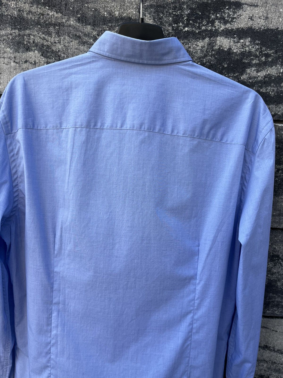 Versace 🔴 VERSACE COLLECTION MEDUSA LUXURY BUTTON UP RARE Y2K SHIRT Size US M / EU 48-50 / 2 - 11 Thumbnail