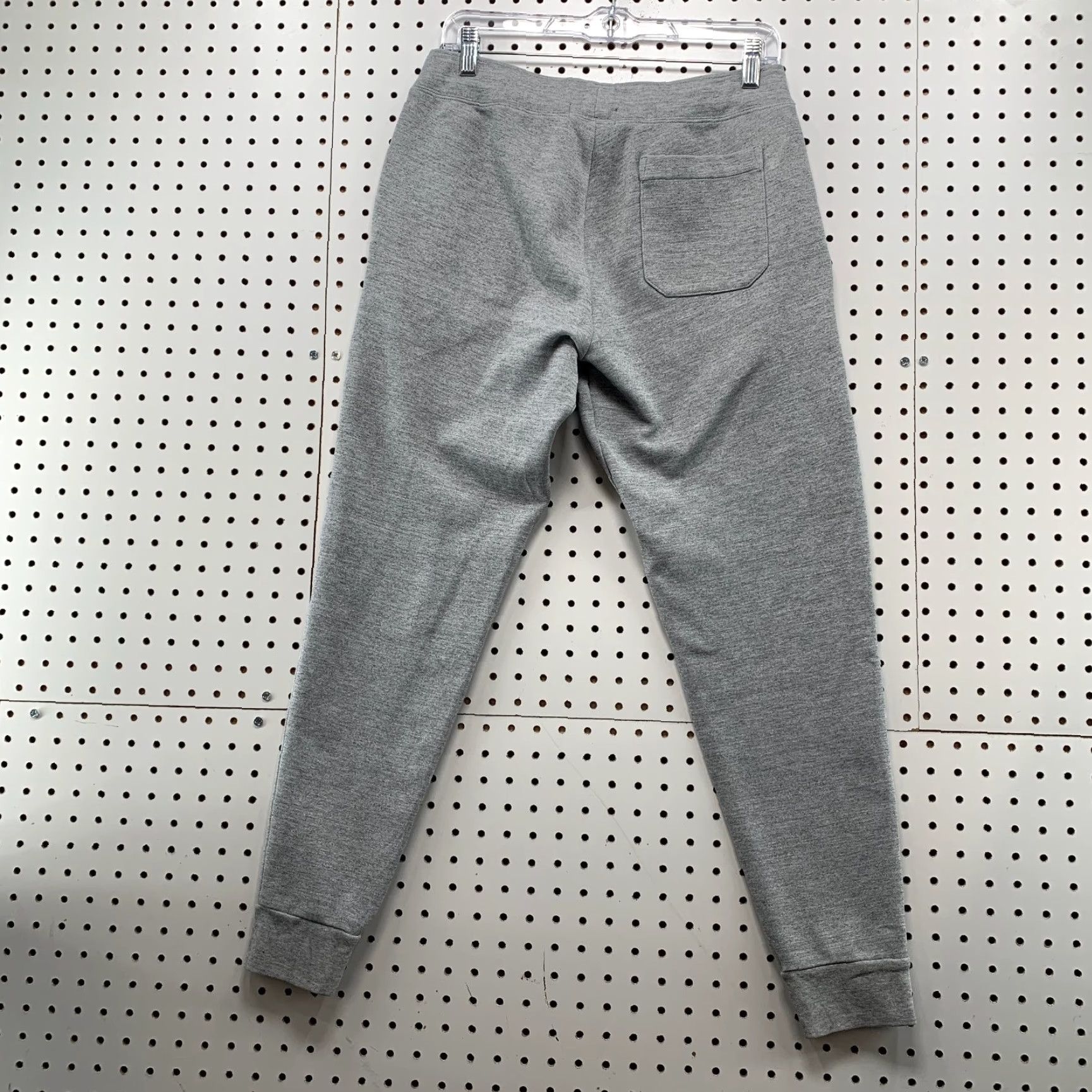 Polo Ralph Lauren Polo Ralph Lauren Sweatpants Mens Small Gray Fleece Tapered 31x28 Joggers Size US S / EU 44-46 / 1 - 7 Thumbnail