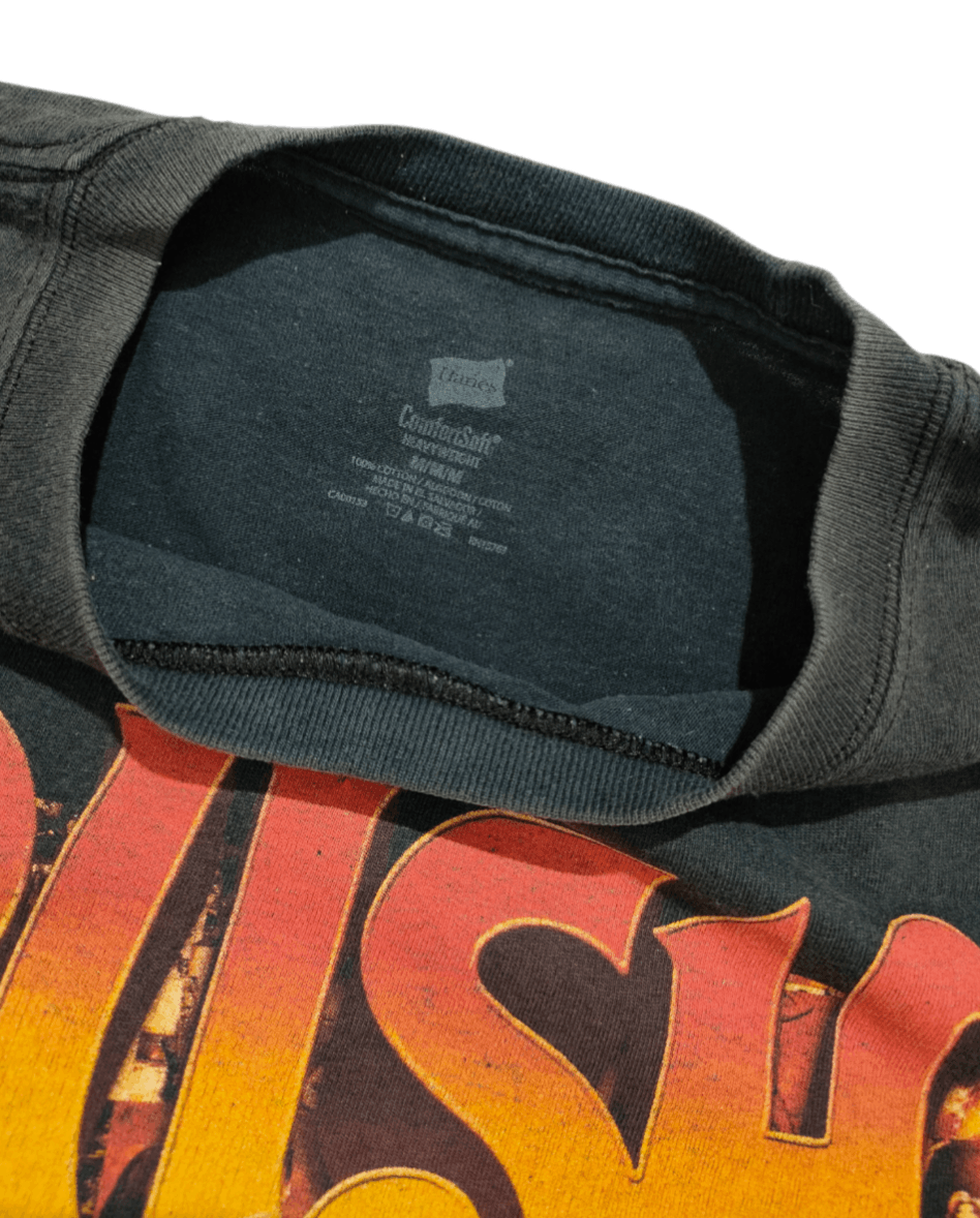 Band Tees × Vintage Vintage 00s RUSH Beyond The Lighted Stage T-Shirt Size US M / EU 48-50 / 2 - 9 Thumbnail