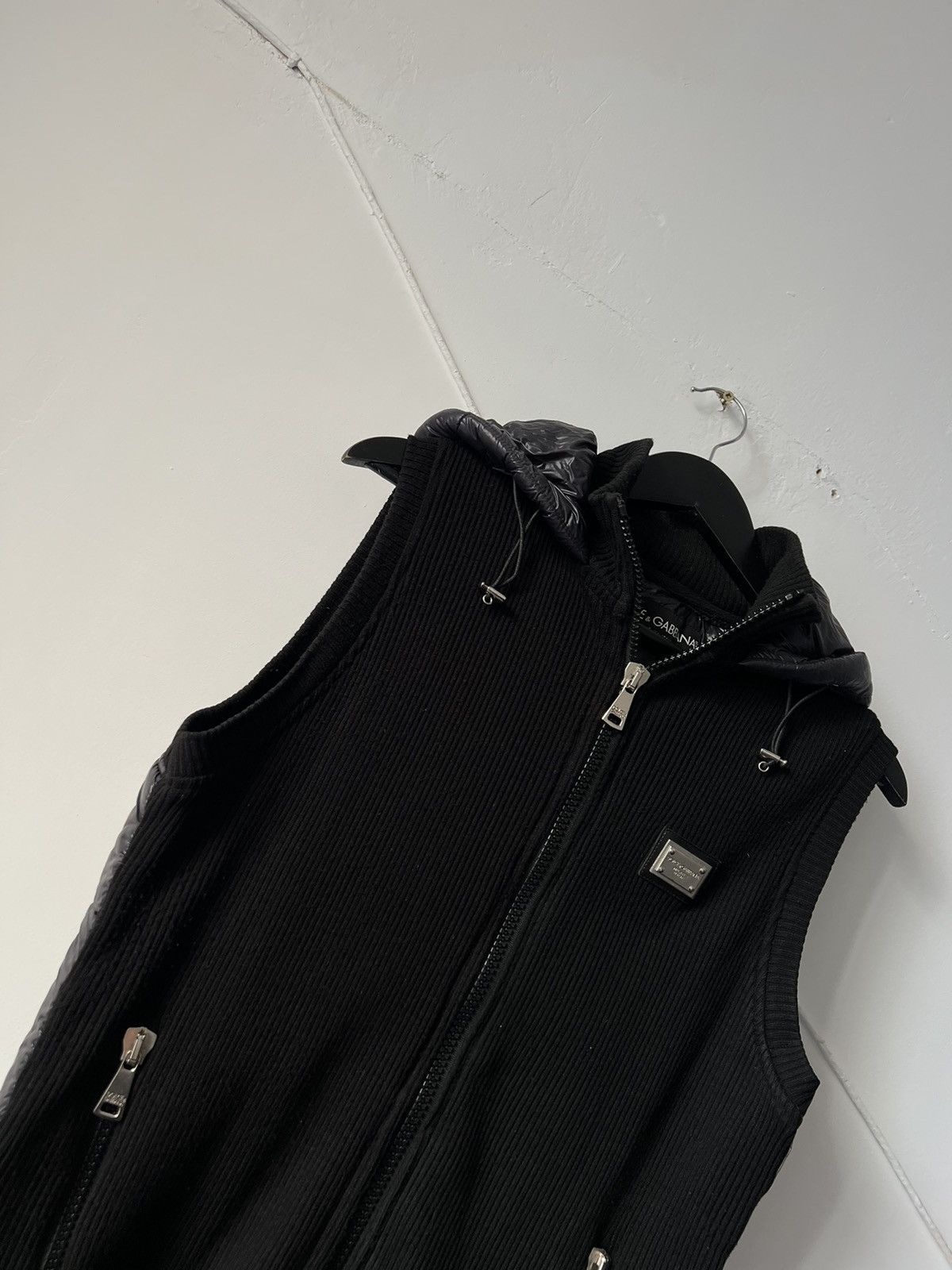 Dolce & Gabbana DOWN VEST Size US M / EU 48-50 / 2 - 6 Thumbnail