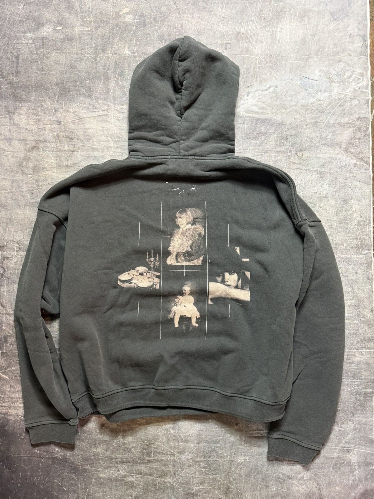 Enfants Riches Deprimes Enfants Riches Deprimes One Class Act Exclusive Hoodie Size US XL / EU 56 / 4 - 2 Thumbnail