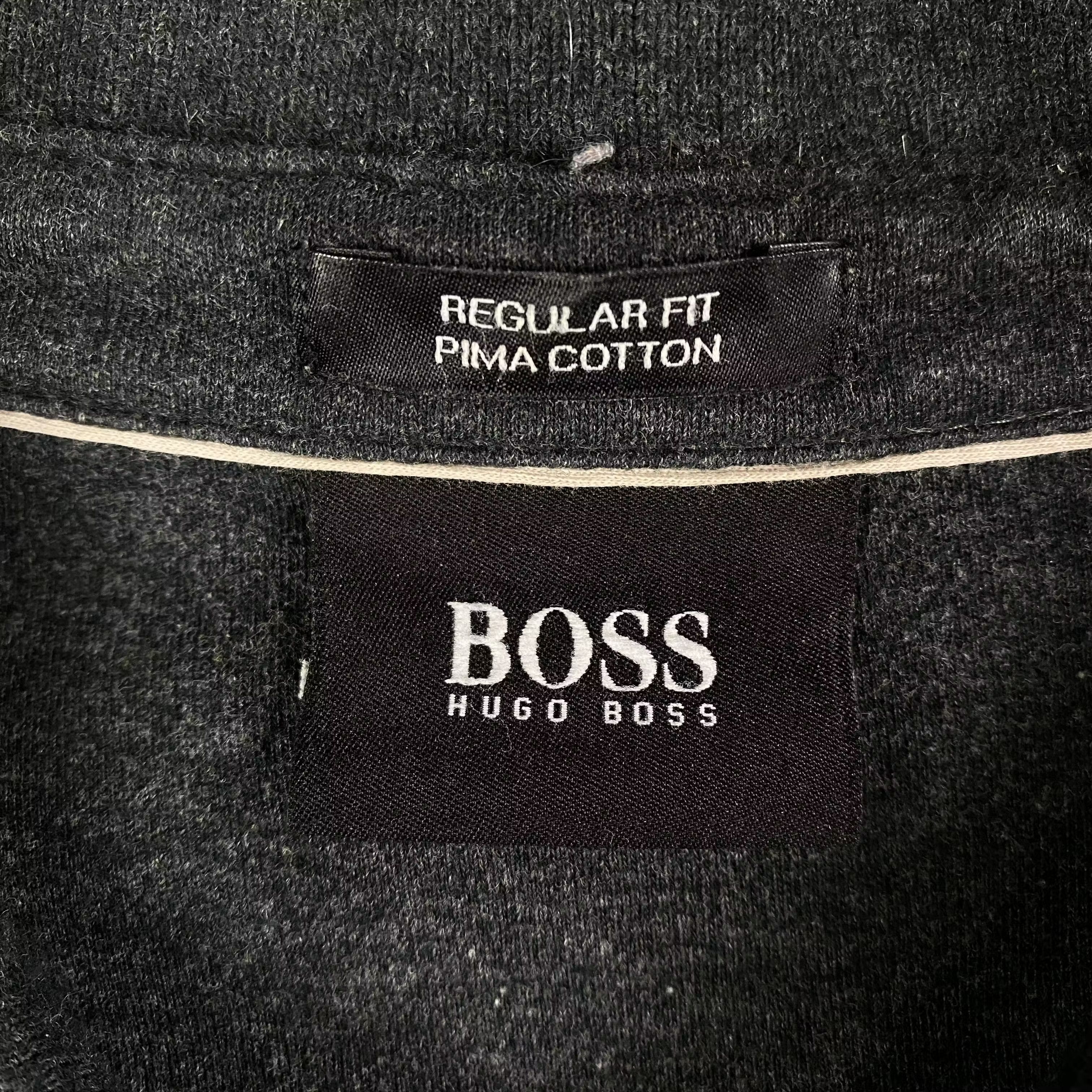Hugo Boss Mens Rugby Long Sleeve Hugo Boss Size L Size US L / EU 52-54 / 3 - 4 Thumbnail