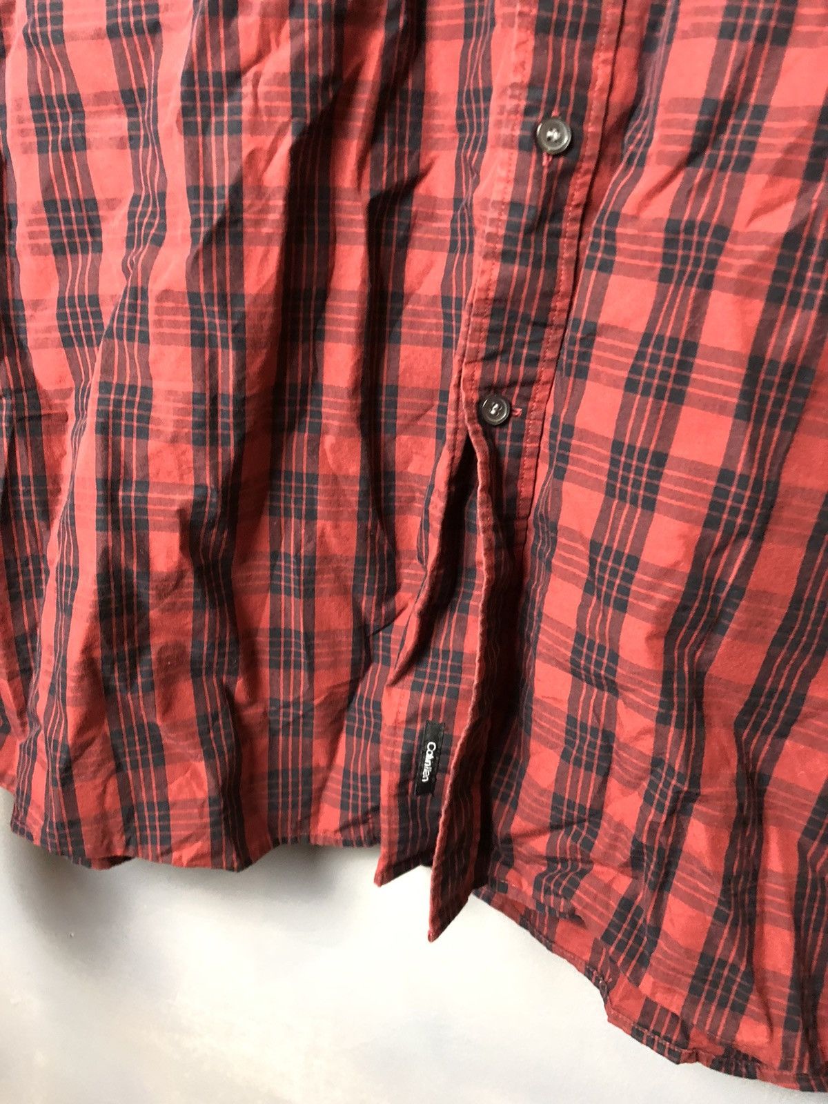 Calvin Klein Men’s shirt Calvin Klein size Xxl Size US XXL / EU 58 / 5 - 4 Thumbnail