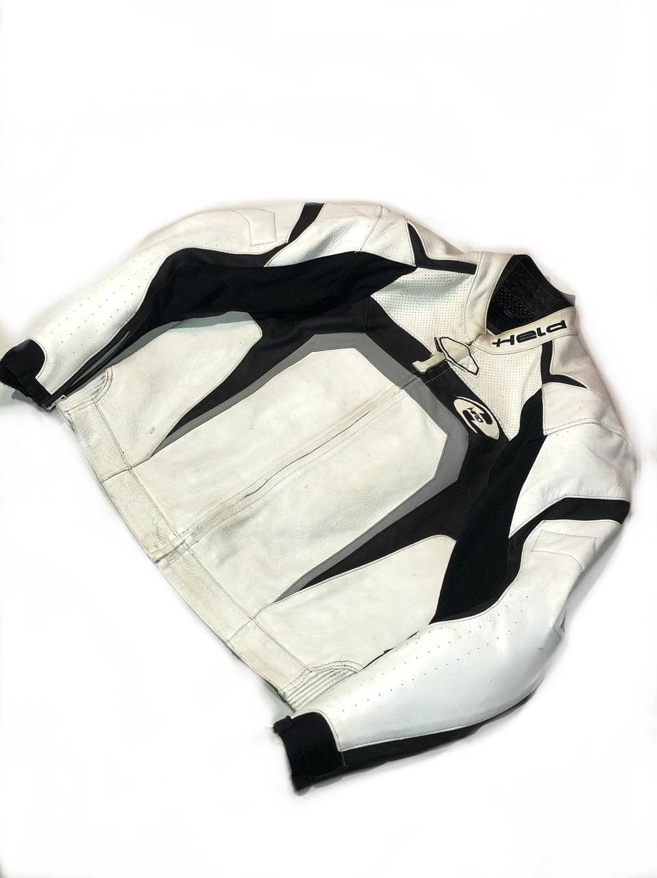 Other Held Moto Recing Leather Jacket Size US L / EU 52-54 / 3 - 4 Thumbnail