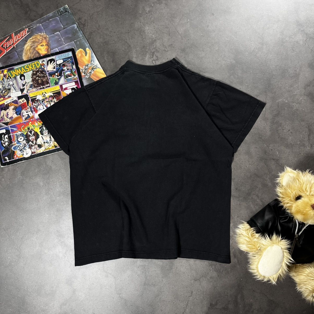 Cartoon Network Vintage 90s The Simpsons Strike Back Star Wars Tee Tshirt Size US S / EU 44-46 / 1 - 9 Thumbnail