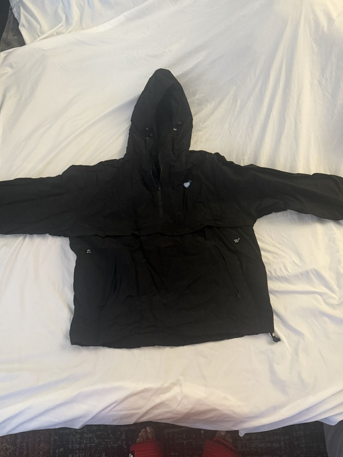 Human Made Human Made Anorak Parka Size US XL / EU 56 / 4 - 2 Thumbnail