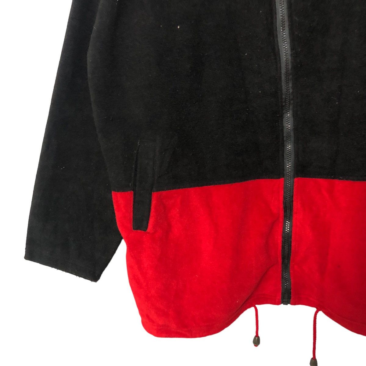 Vintage Vintage Dragon Optical Big Logo Zipper Ups Hoodie Jacket Size US XXL / EU 58 / 5 - 4 Thumbnail