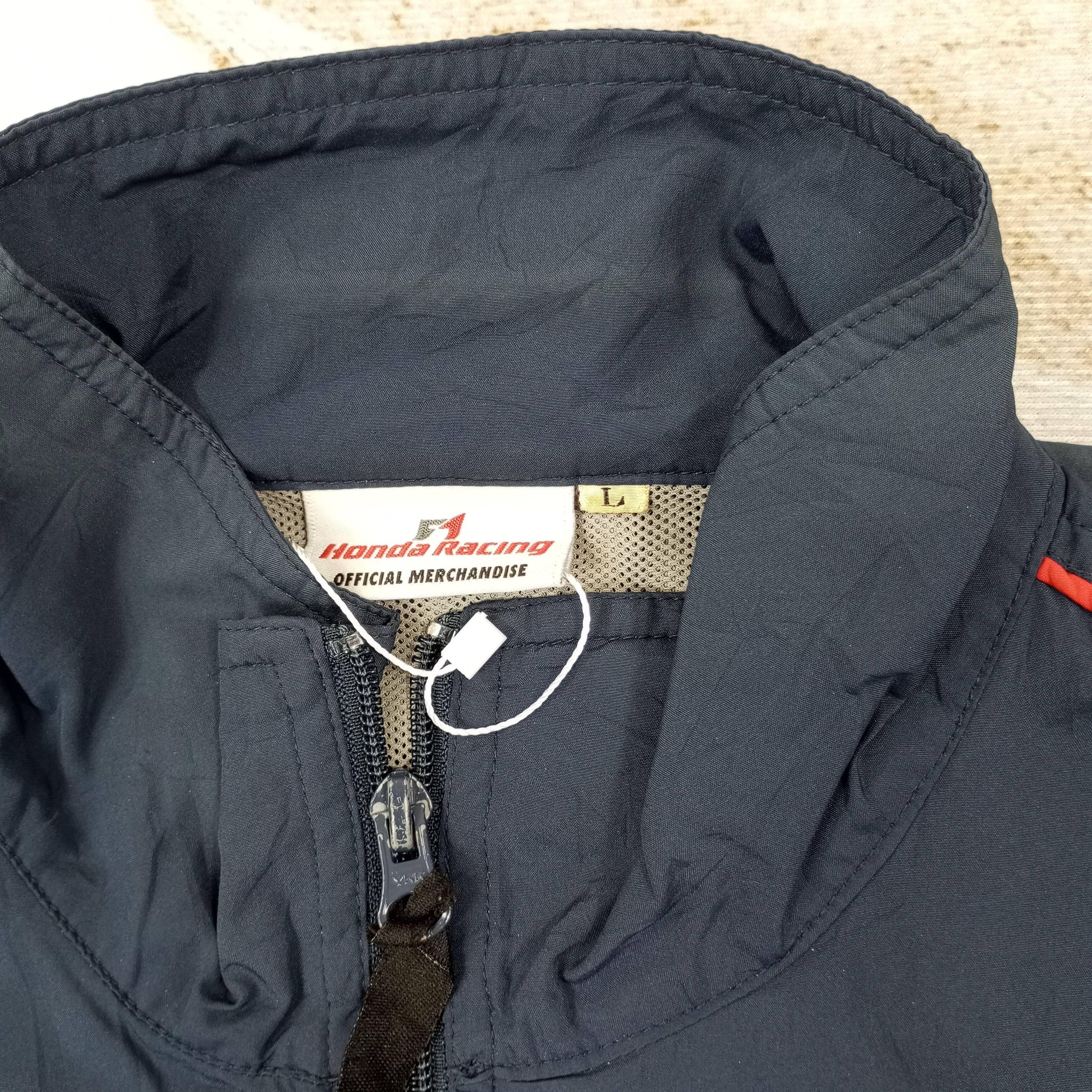 Honda Honda Racing F1 Motorsports Jacket c236n3 Size US L / EU 52-54 / 3 - 6 Thumbnail