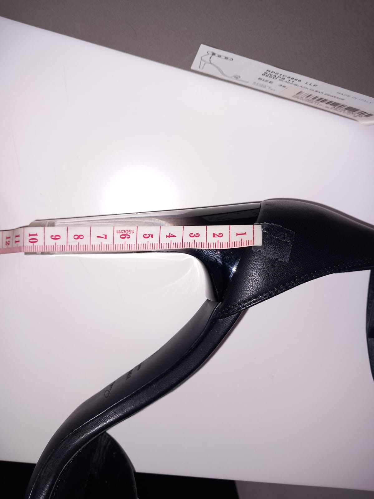 Rick Owens SNAPS 11 Size US 6 / IT 36 - 6 Thumbnail