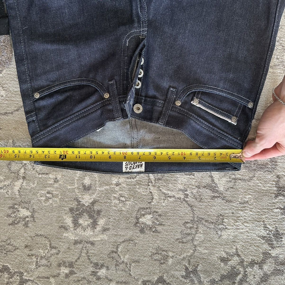 Naked & Famous naked and famous weird guy Size US 29 - 9 Thumbnail