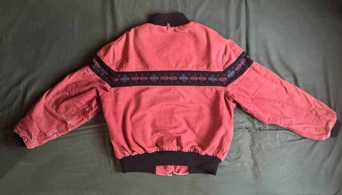 Carhartt Carhartt Santa fe Aztec jacket JR4056 Size US XL / EU 56 / 4 - 2 Thumbnail