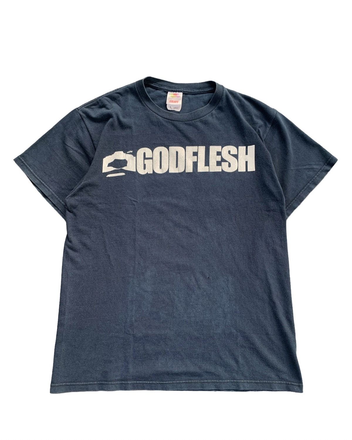 最大10%OFFクーポン Vintage 1992 1996 GODFLESH LONG Napalm SLEEVE 